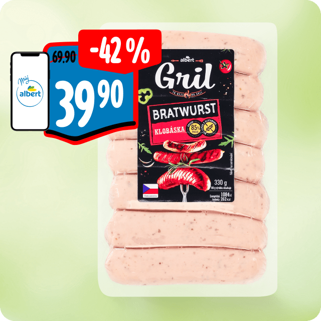 Albert Bratwurst