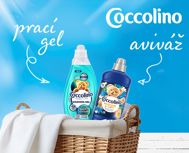 Unilever - Coccolino