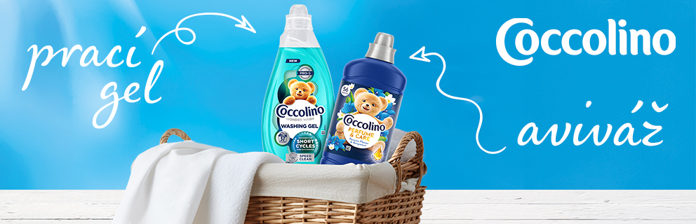 Unilever - Coccolino