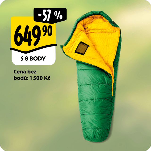 Spací pytel dětský