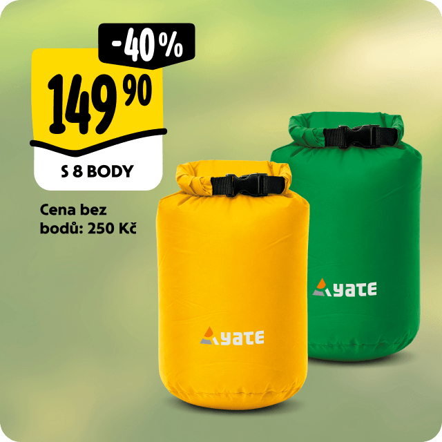 Nepromokavý vak