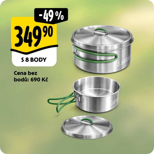 Sada nádobí