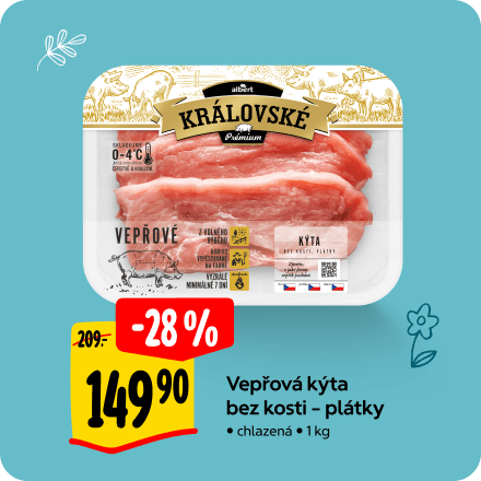 KRÁLOVSKÁ ŘADA