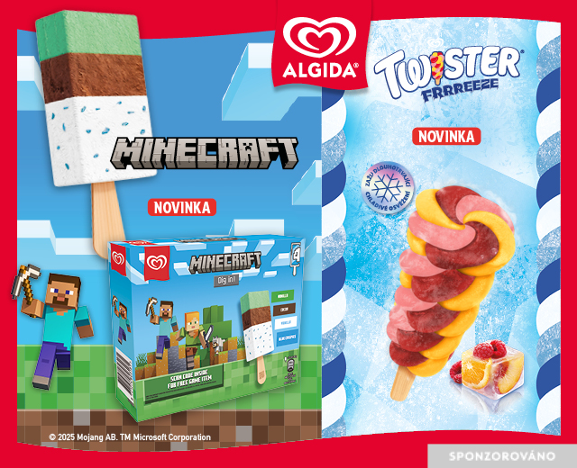 Unilever ICE - Minecraft