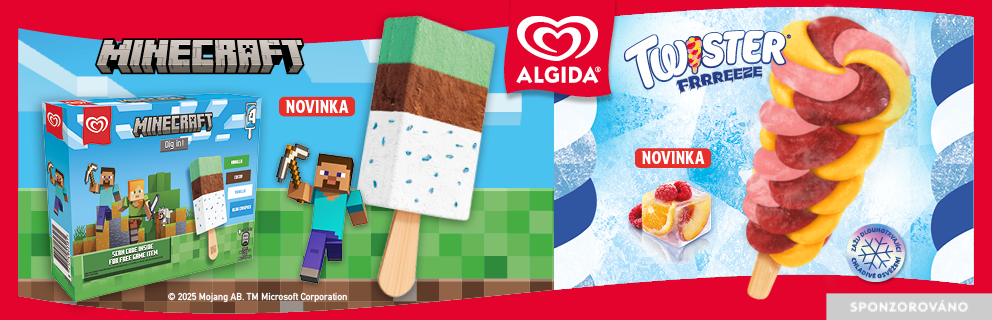 Unilever ICE - Minecraft