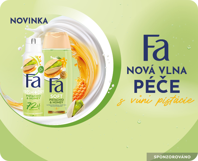 Henkel - Fa pistácie