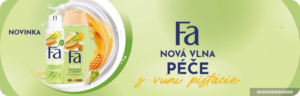 Henkel - Fa pistácie