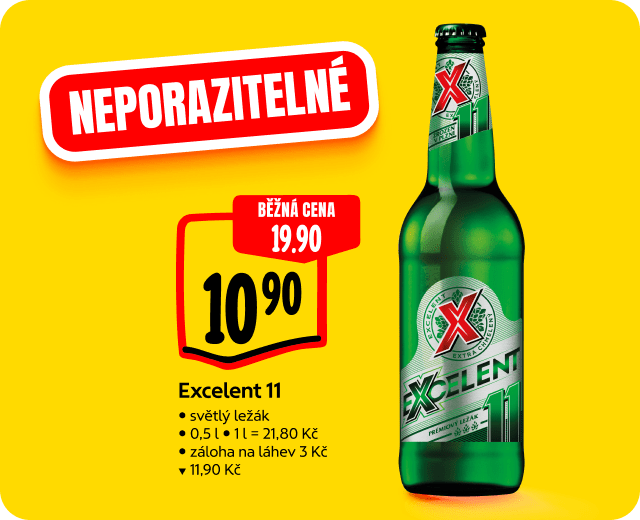 Pivo Excelent