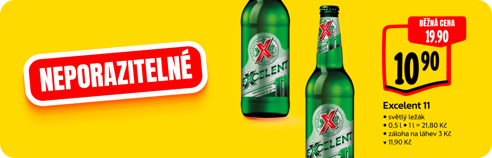 Pivo Excelent