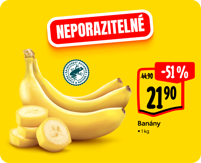Banány