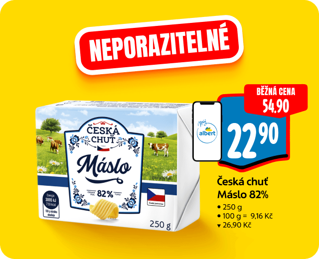 Máslo