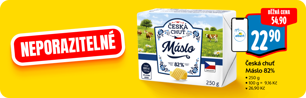 Máslo