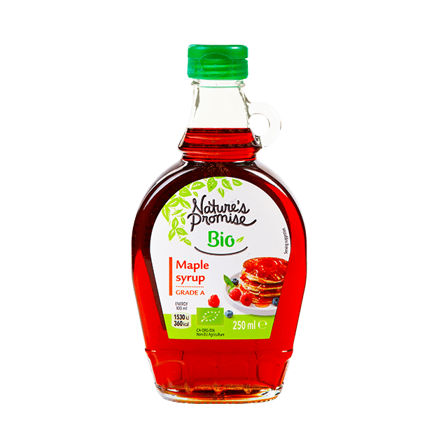 Nature's Promise Bio Javorový sirup