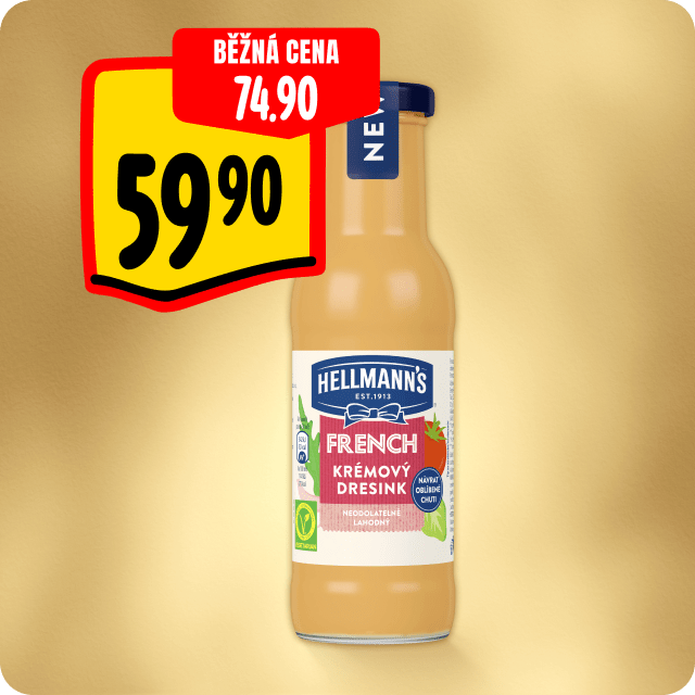 Hellmann's Dresink