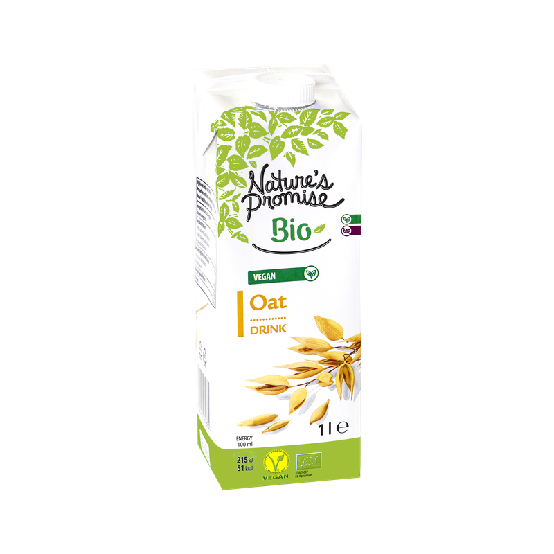 Nature's Promise Bio Ovesný nápoj