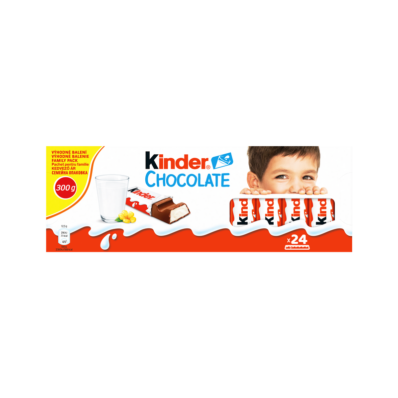 Kinder Čokoláda