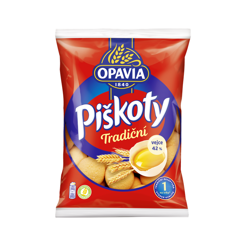 Opavia Piškoty