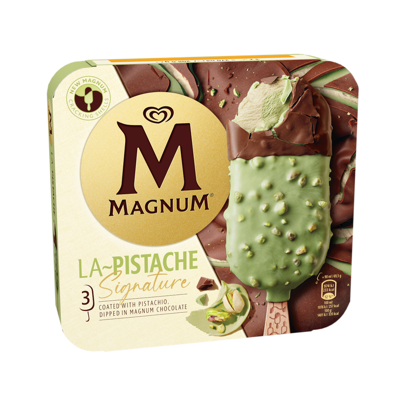 Zmrzlina Magnum multipack