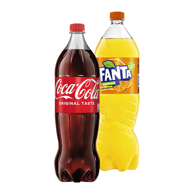 Coca-Cola/Fanta
