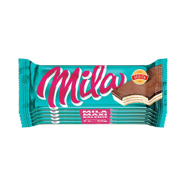 Mila Oplatky multipack