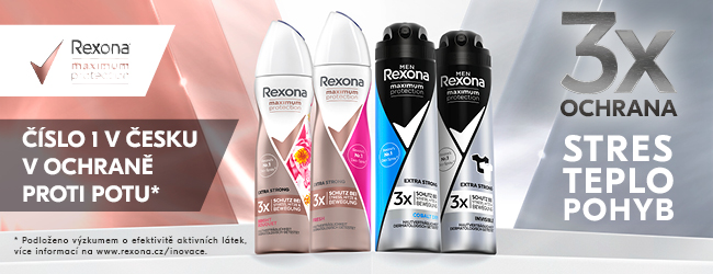 Monetizace Rexona