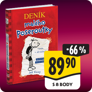 DENÍK MALÉHO POSEROUTKY (1. DÍL)