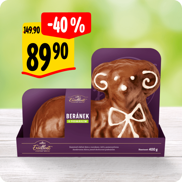 Excellent Biskupský beránek