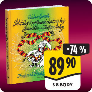 POHÁDKY Z PAŘEZOVÉ CHALOUPKY