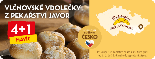 Bavorské vdolečky