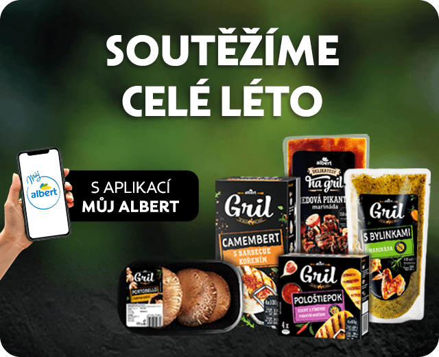 Soutěžíme celé léto