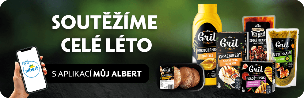 Soutěžíme celé léto