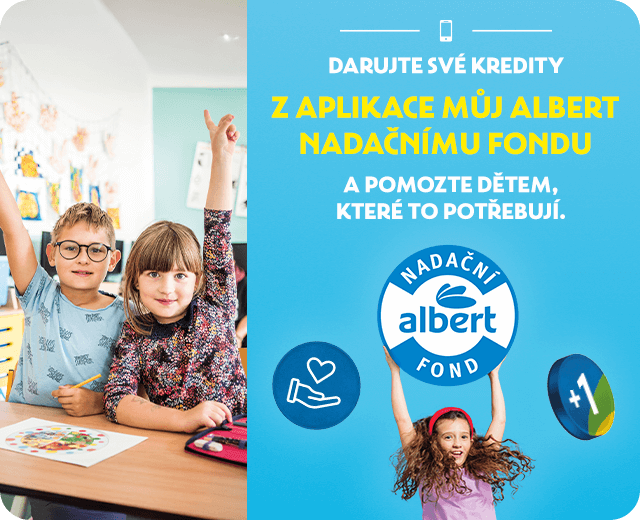 Nadační fond Albert