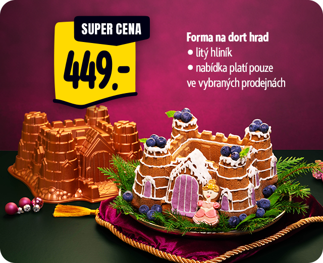 Princeznin hrad - Mobile