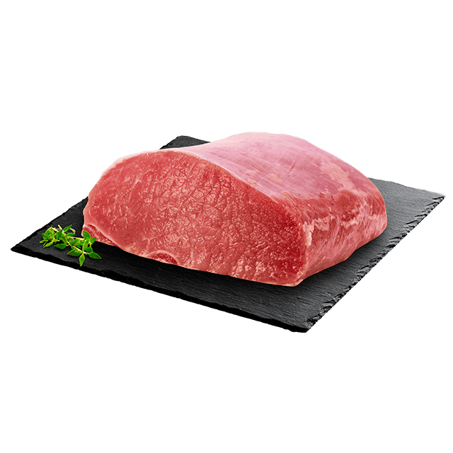 Vepřová pečeně bez kosti – v celku