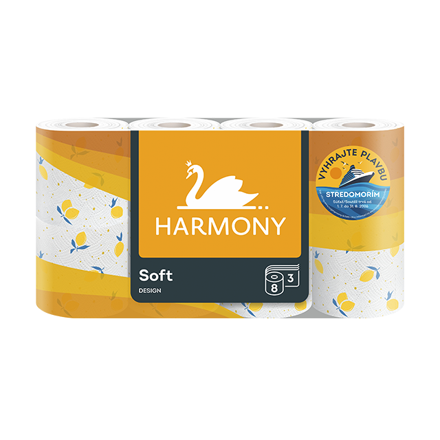 Harmony Toaletní papír