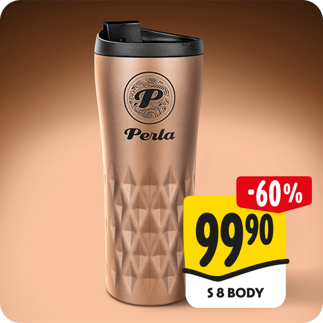 Termohrnek měď 400 ml